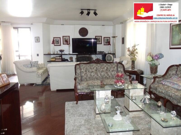 Foto do imóvel Apartamento com 3 Quartos à Venda, 241 m² em Santa Cecília - São Paulo
