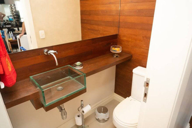 Imagem Apartamento com 4 Quartos à Venda, em Barcelona - São Caetano Do Sul Imagem Apartamento com 4 Quartos à Venda, em Barcelona - São Caetano Do Sul