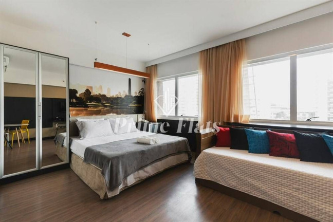 Imagem Apartamento com 1 Quarto à Venda, 28 m² em Paraíso - São Paulo Imagem Apartamento com 1 Quarto à Venda, 28 m² em Paraíso - São Paulo
