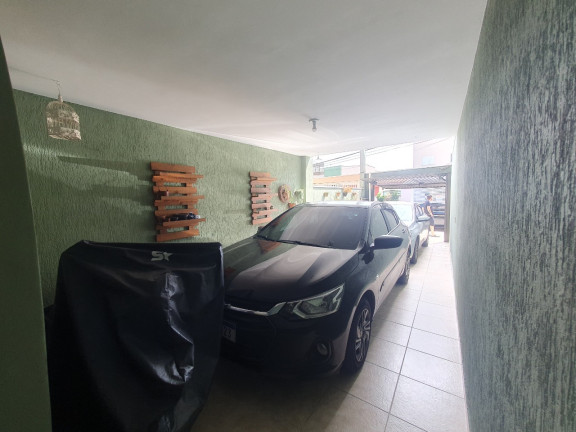 Imagem Casa com 3 Quartos à Venda, 70 m² em Vila Pires - Santo André Imagem Casa com 3 Quartos à Venda, 70 m² em Vila Pires - Santo André