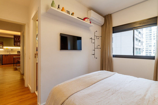 Imagem Apartamento com 2 Quartos à Venda, 62 m² em Pinheiros - São Paulo