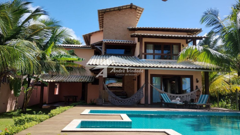 Imagem Casa com 5 Quartos à Venda, 400 m² em Barra Grande - Maraú