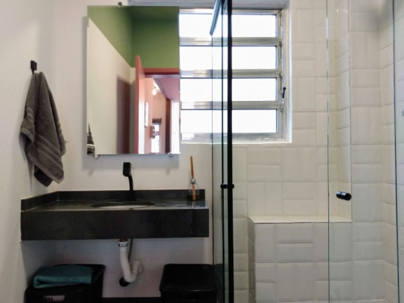 Imagem Apartamento com 1 Quarto à Venda, 36 m² em Pinheiros - São Paulo