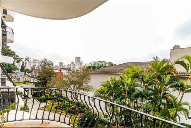 Imagem Apartamento com 4 Quartos à Venda, 256 m² em Brooklin Paulista - São Paulo Imagem Apartamento com 4 Quartos à Venda, 256 m² em Brooklin Paulista - São Paulo