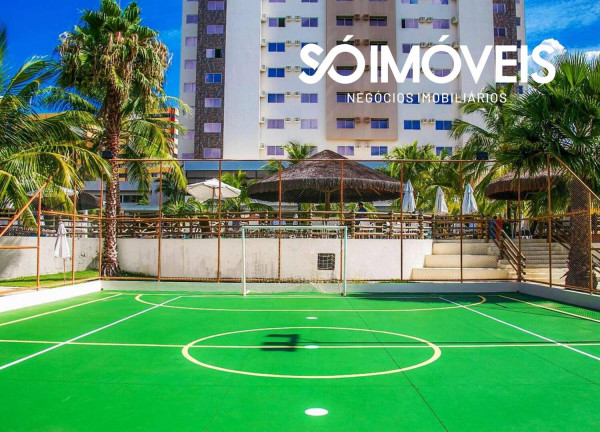 Imagem Apartamento com 1 Quarto à Venda, 39 m² em Bandeirante - Caldas Novas Imagem Apartamento com 1 Quarto à Venda, 39 m² em Bandeirante - Caldas Novas