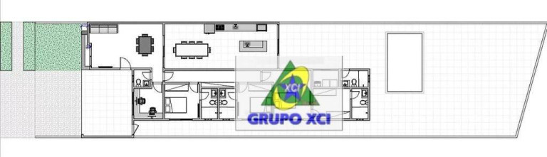 Imagem Casa com 3 Quartos à Venda, 198 m² em Bonfim - Paulínia Imagem Casa com 3 Quartos à Venda, 198 m² em Bonfim - Paulínia