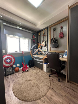 Imagem Apartamento com 3 Quartos à Venda, 162 m² em Santo Antônio - São Caetano Do Sul