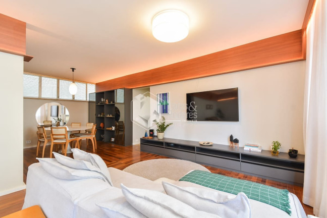 Imagem Apartamento com 3 Quartos à Venda, 170 m² em Cerqueira César - São Paulo