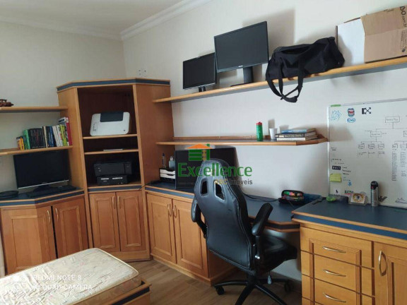 Imagem Apartamento com 3 Quartos à Venda, 148 m² em São José - São Caetano Do Sul