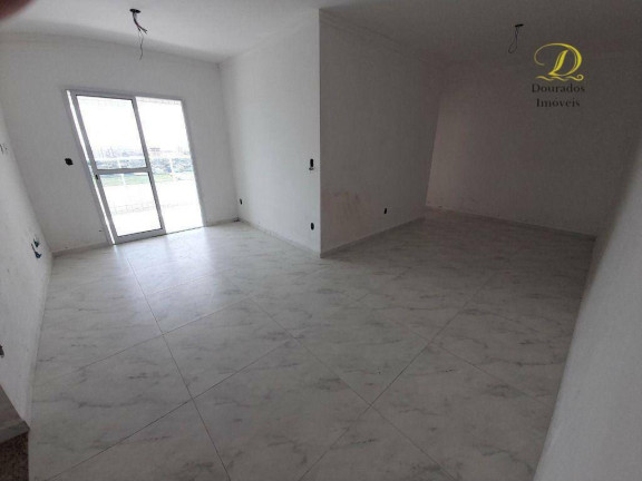 Imagem Apartamento com 2 Quartos à Venda, 79 m² em Mirim - Praia Grande