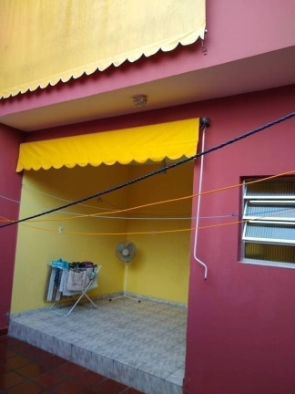 Imagem Casa com 2 Quartos à Venda, 128 m² em Vila Guarará - Santo André Imagem Casa com 2 Quartos à Venda, 128 m² em Vila Guarará - Santo André