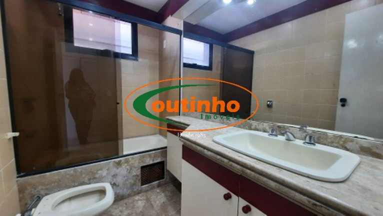 Imagem Apartamento com 4 Quartos à Venda, 199 m² em Tijuca - Rio De Janeiro