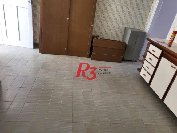 Imagem Apartamento com 3 Quartos à Venda, 120 m² em José Menino - Santos Imagem Apartamento com 3 Quartos à Venda, 120 m² em José Menino - Santos