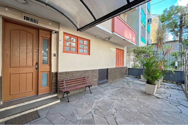 Imagem Apartamento com 3 Quartos à Venda, 90 m² em Bom Fim - Porto Alegre