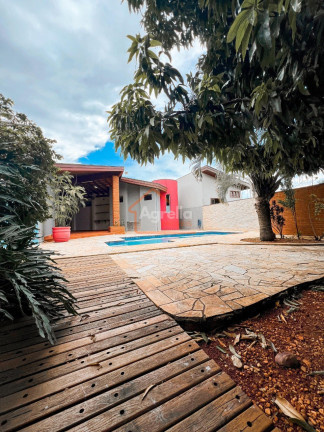 Imagem Casa com 3 Quartos à Venda, 277 m² em Jardim Presidente - Mogi Guaçu