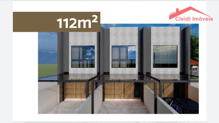 Imagem Sobrado com 4 Quartos à Venda, 112 m² em Costa E Silva - Joinville Imagem Sobrado com 4 Quartos à Venda, 112 m² em Costa E Silva - Joinville