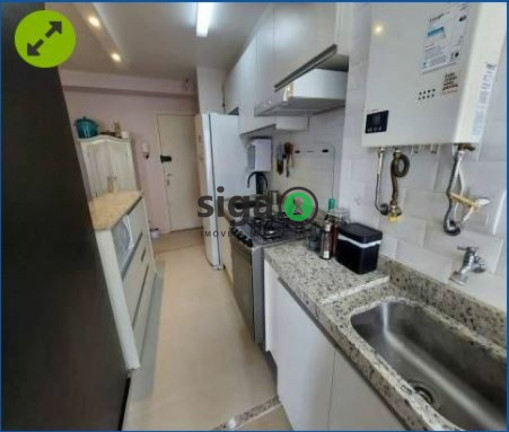 Apartamento com 2 Quartos à Venda, 62 m² em Vila Mascote - São Paulo