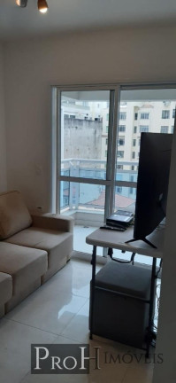 Apartamento com 1 Quarto à Venda, 40 m² em República - São Paulo