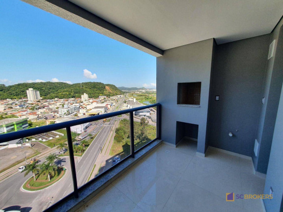 Imagem Apartamento com 3 Quartos à Venda, 80 m² em Ressacada - Itajaí