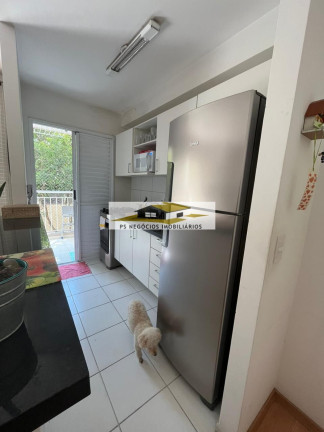 Imagem Apartamento com 2 Quartos à Venda, 53 m² em Vila Moraes - São Paulo