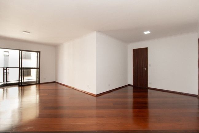 Apartamento com 3 Quartos à Venda, 128 m² em Vila Clementino - São Paulo