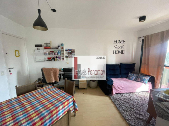 Imagem Apartamento com 1 Quarto à Venda, 43 m² em Vila Suzana - São Paulo Imagem Apartamento com 1 Quarto à Venda, 43 m² em Vila Suzana - São Paulo