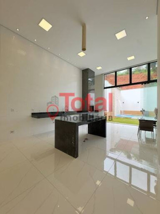 Imagem Casa com 3 Quartos à Venda, 200 m² em Residencial Bethania - Santana Do Paraíso