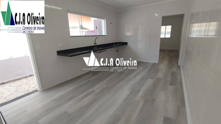 Casa com 3 Quartos à Venda, 127 m² em Vera Cruz - Mongagua