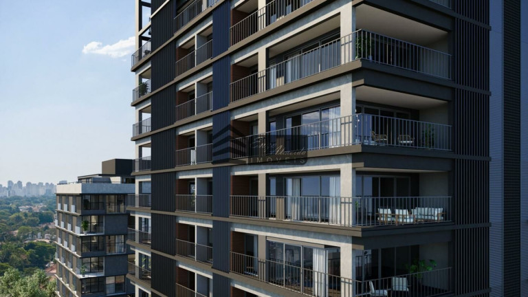 Apartamento com 4 Quartos à Venda, 176 m² em Vila Madalena - São Paulo