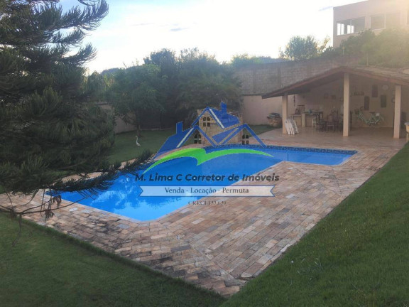 Imagem Chácara com 4 Quartos à Venda, 1.000 m² em Bairro Jardim América - Bragança Paulista