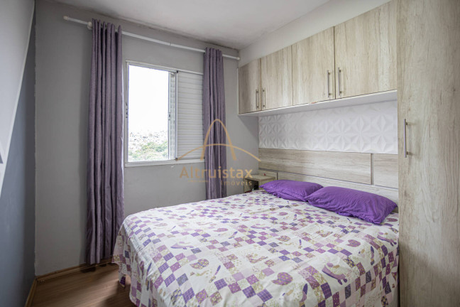 Imagem Apartamento com 3 Quartos à Venda, 63 m² em Conceição - Osasco