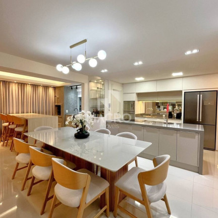 Apartamento com 3 Quartos à Venda, 121 m² em Amizade - Jaraguá Do Sul