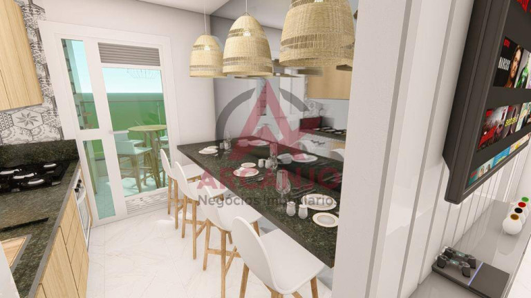 Imagem Apartamento com 2 Quartos à Venda, 66 m² em Pereque Açu - Ubatuba Imagem Apartamento com 2 Quartos à Venda, 66 m² em Pereque Açu - Ubatuba
