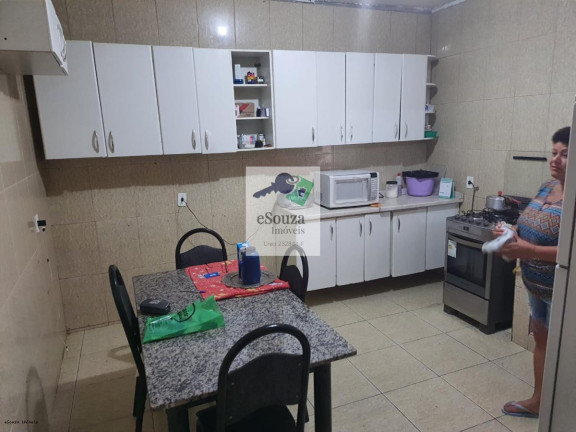 Imagem Casa com 3 Quartos à Venda, 125 m² em Parque Das Américas - Mauá Imagem Casa com 3 Quartos à Venda, 125 m² em Parque Das Américas - Mauá