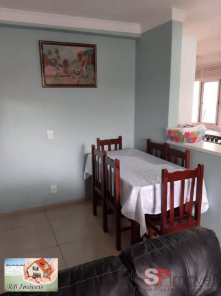 Imagem Apartamento com 3 Quartos à Venda, 54 m² em Canhema - Diadema