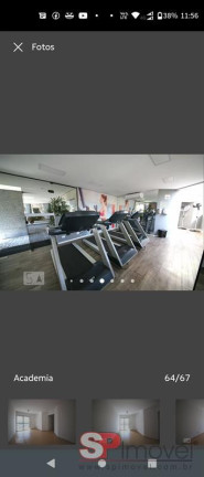 Apartamento com 2 Quartos à Venda, 72 m² em Vila Isa - São Paulo