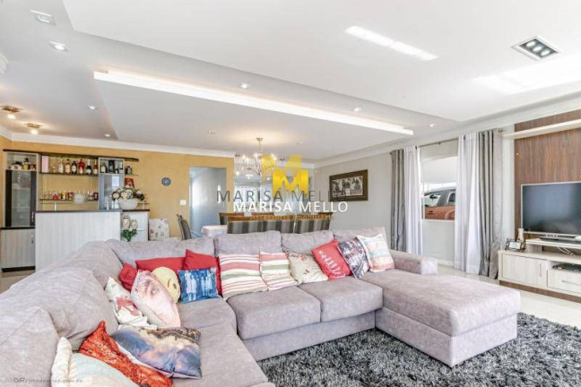 Imagem Apartamento com 3 Quartos à Venda, 400 m² em Planta Araçatuba - Piraquara