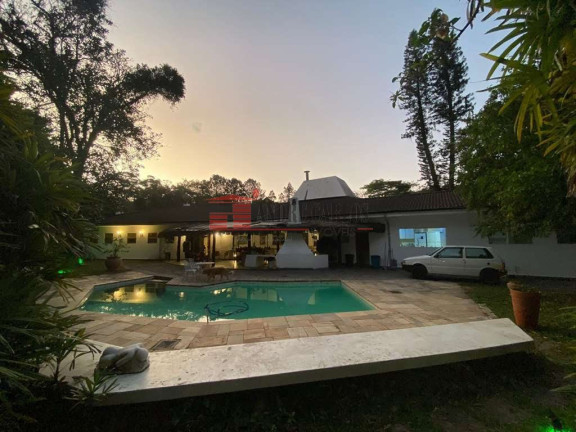 Casa de Condomínio com 7 Quartos à Venda, 775 m² em Chácara Granja Velha - Cotia