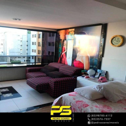 Imagem Apartamento com 3 Quartos à Venda, 280 m² em Cabo Branco - João Pessoa Imagem Apartamento com 3 Quartos à Venda, 280 m² em Cabo Branco - João Pessoa