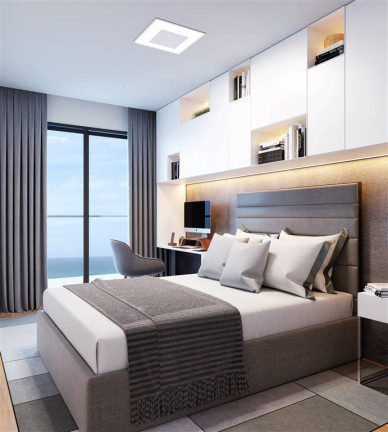 Imagem Apartamento com 3 Quartos à Venda, 150 m² em Guilhermina - Praia Grande