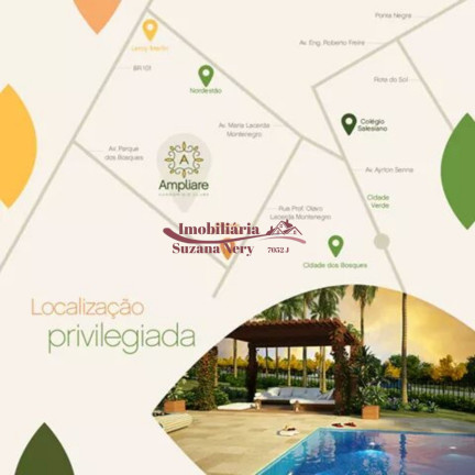 Imagem Terreno à Venda, 330 m² em Parque Das árvores - Parnamirim Imagem Terreno à Venda, 330 m² em Parque Das árvores - Parnamirim