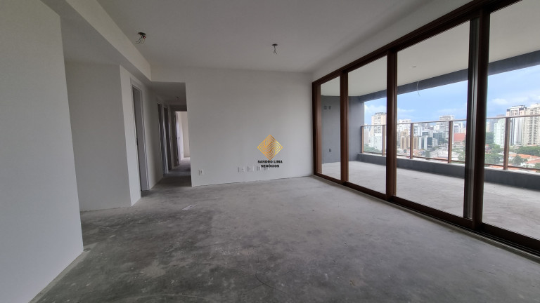 Imagem Apartamento com 4 Quartos à Venda, 145 m² em Brooklin Novo - São Paulo