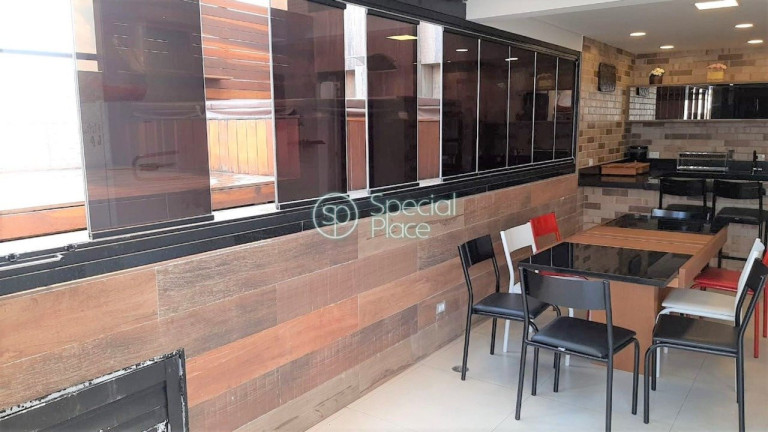 Imagem Cobertura com 4 Quartos à Venda, 350 m² em Morumbi - São Paulo