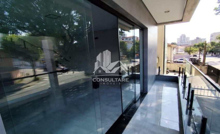 Imagem Casa com 4 Quartos à Venda, 290 m² em Boqueirão - Santos Imagem Casa com 4 Quartos à Venda, 290 m² em Boqueirão - Santos