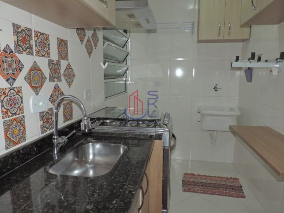 Imagem Apartamento com 1 Quarto para Alugar, 51 m² em Jardim Dourado - Guarulhos
