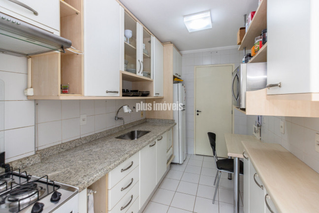 Imagem Apartamento com 3 Quartos à Venda, 86 m² em Vila Mariana - São Paulo