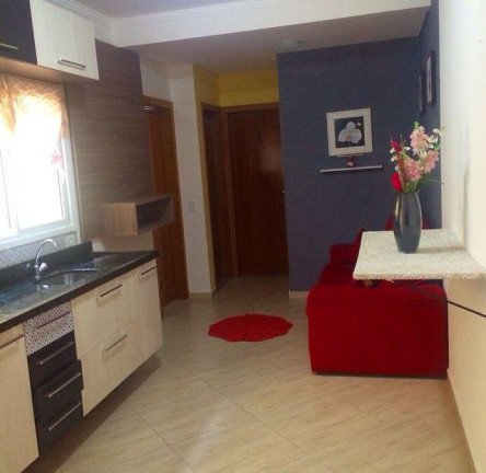 Imagem Apartamento com 2 Quartos à Venda, 40 m² em Parque Erasmo Assunção - Santo André Imagem Apartamento com 2 Quartos à Venda, 40 m² em Parque Erasmo Assunção - Santo André