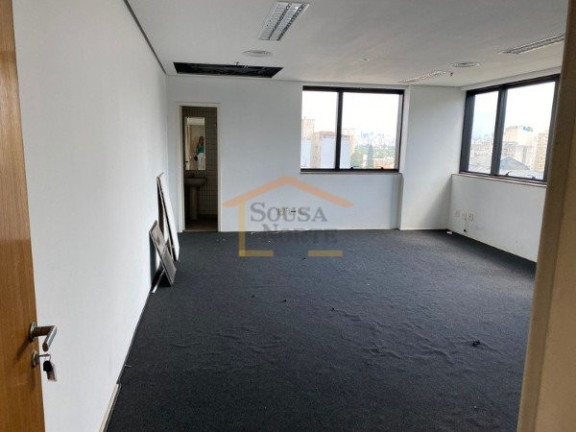 Sala Comercial para Alugar, 40 m² em Santana - São Paulo