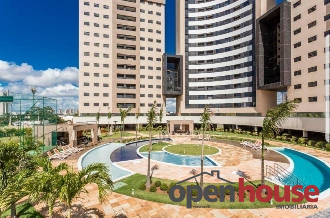 Imagem Apartamento com 2 Quartos à Venda, 94 m² em Candelária - Natal