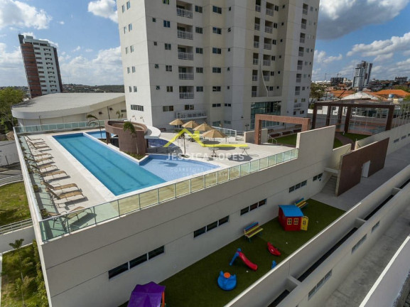 Imagem Apartamento com 3 Quartos à Venda, 93 m² em Lauritzen - Campina Grande